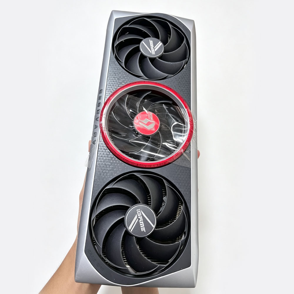 Rtx 4080 Super 16Gb - old Cooling Fan Graphics card cooling