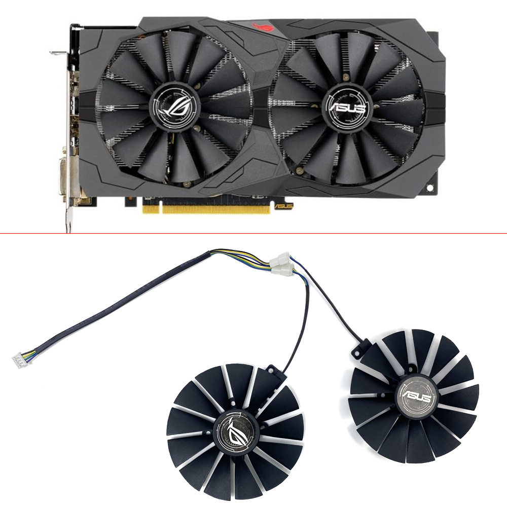 Rtx 3090 24Gb Gddr6X - NEW Cooling Fan 95MM 4PIN PLD10010S12HH