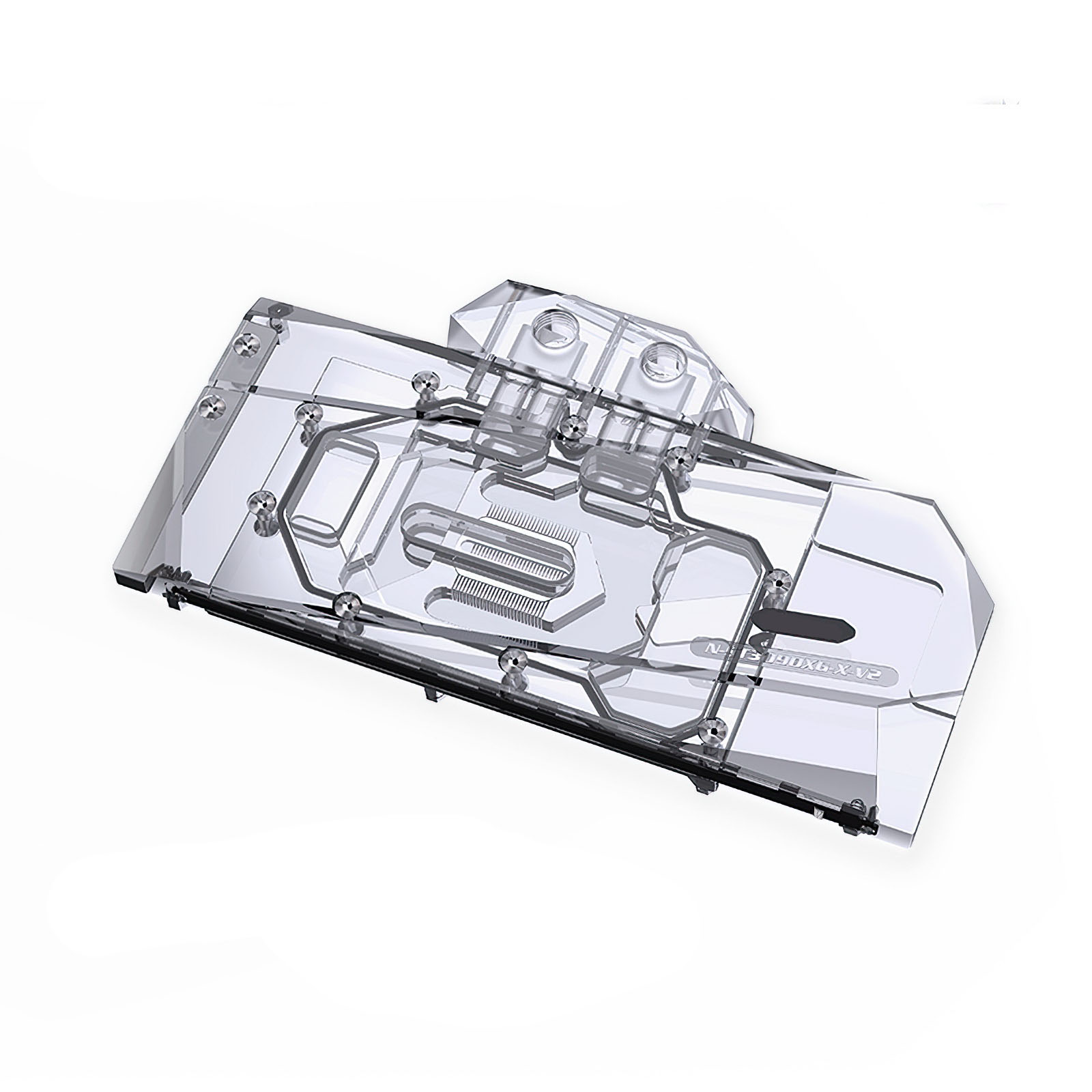Bykski Water Cooling GPU Block - Rtx 4080 Water Cooling Block recension och pris