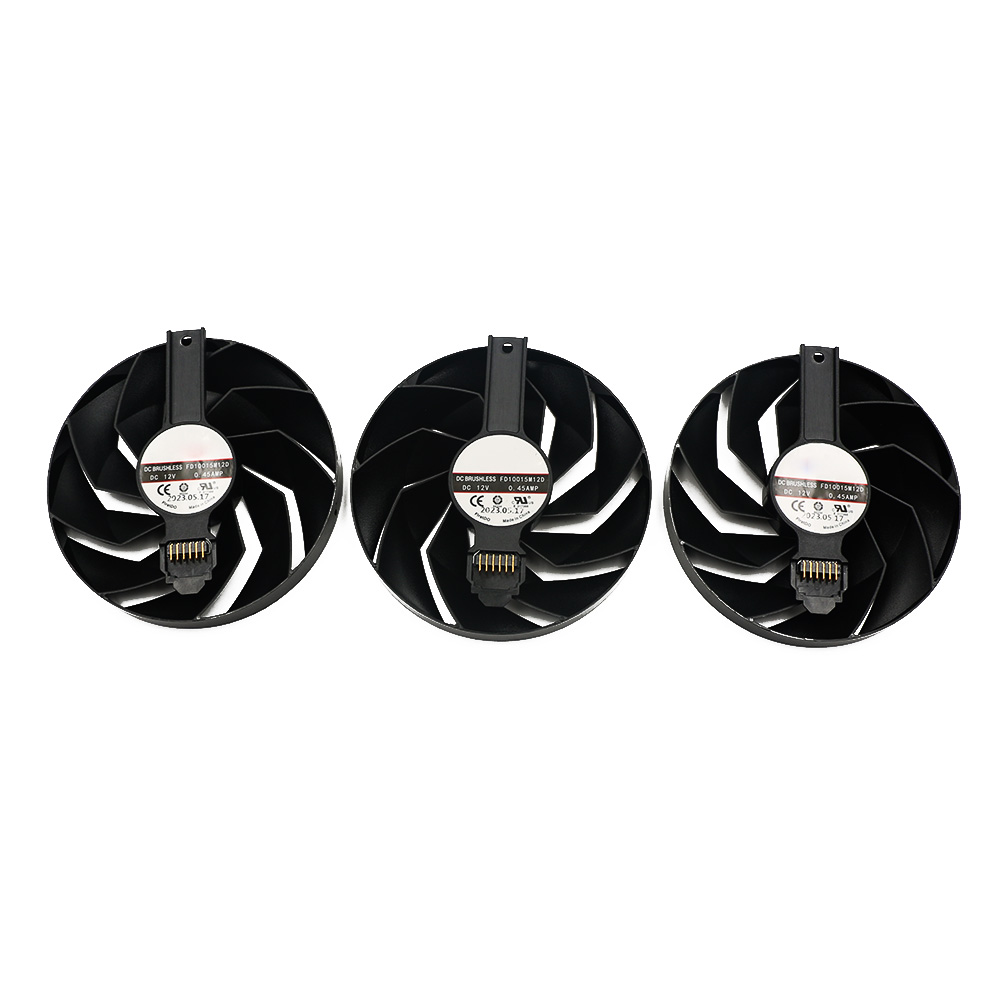 95MM FD10015M12D RX7900XT Vide - Rx 7900 Xt 20Gb recension och pris