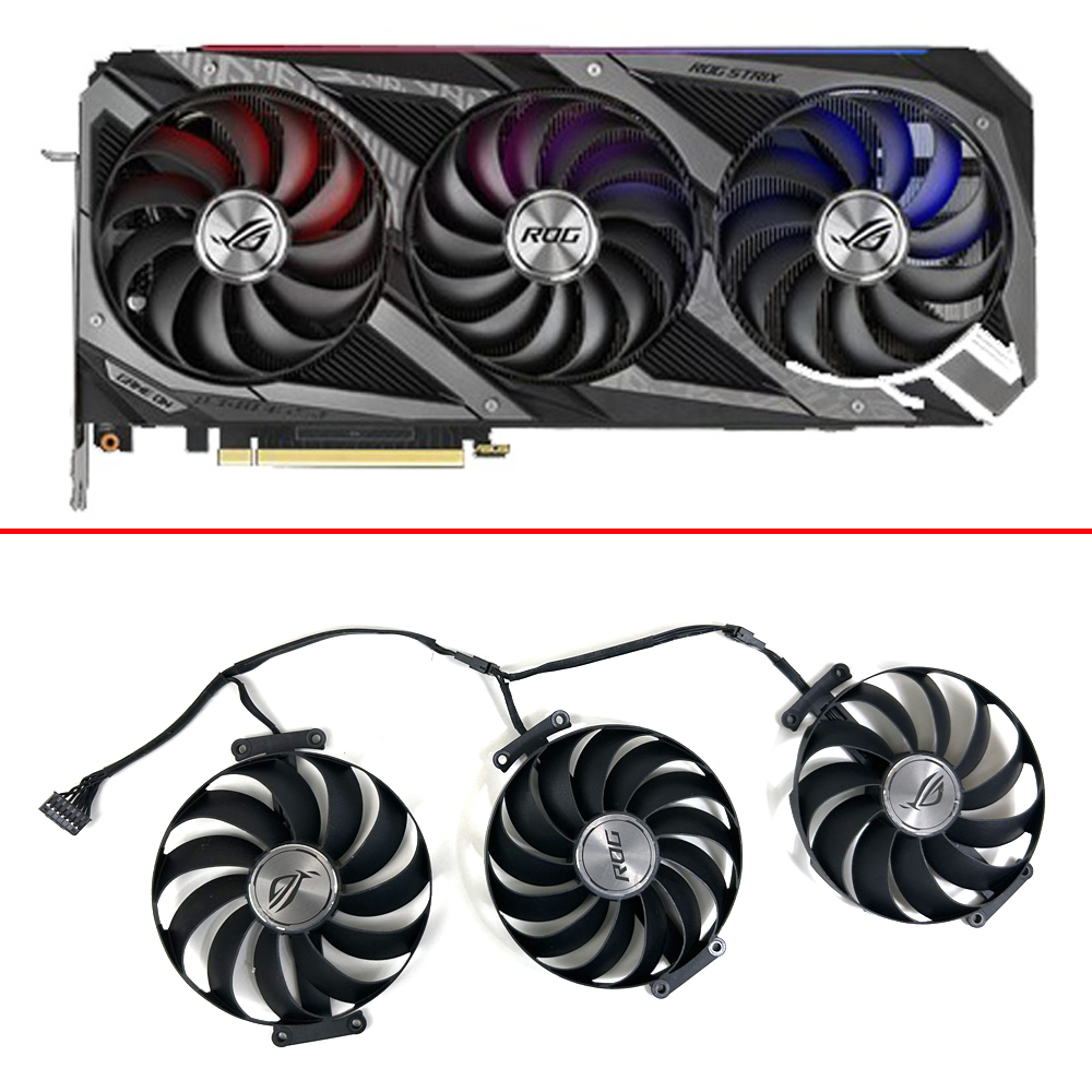 95MM 7PIN CF1010U12S T129215SU - Rtx 3090 24Gb Gddr6X recension och pris