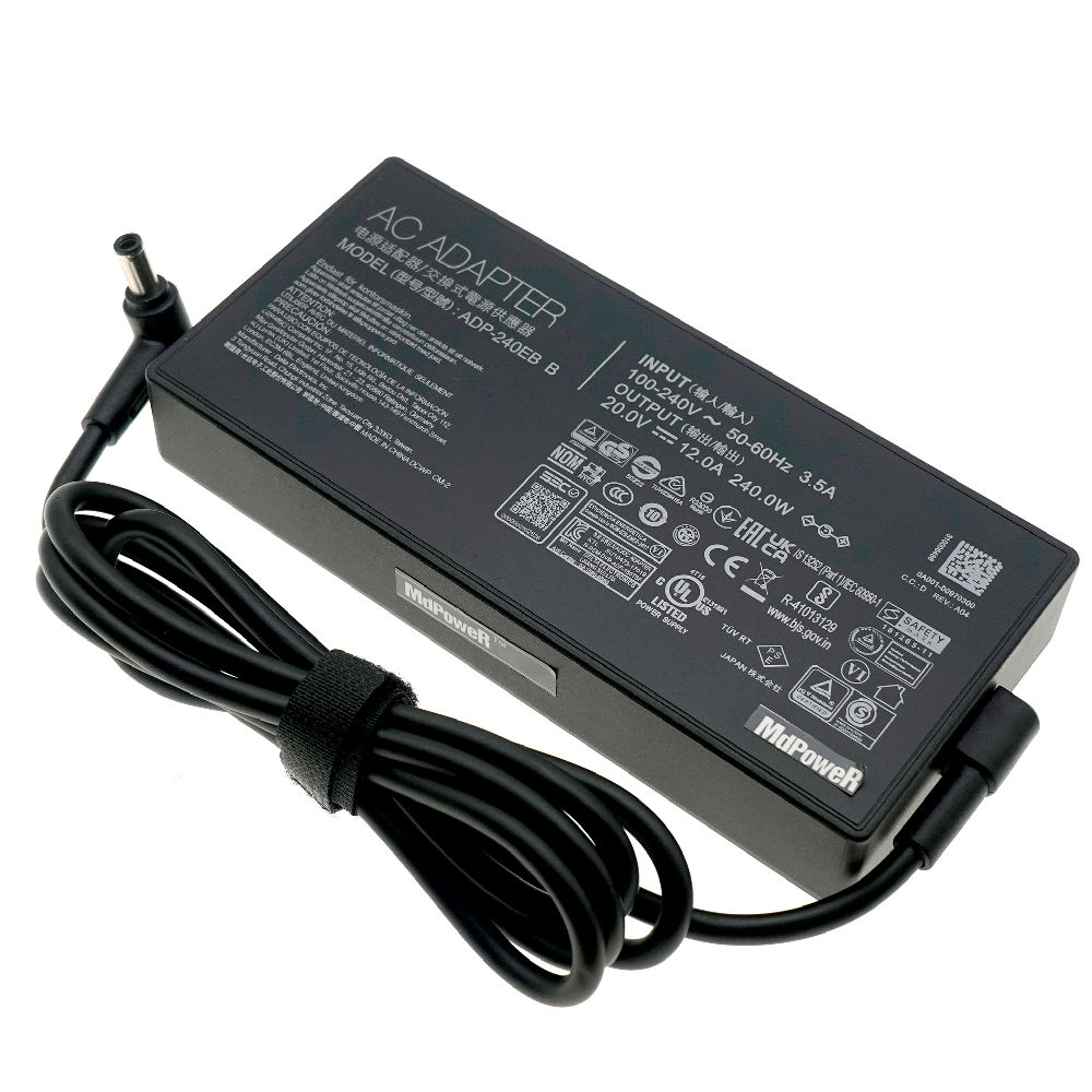 OEM 20V 12A 240W AC Adapter Ch - Rtx 3090 24Gb Gddr6X recension och pris