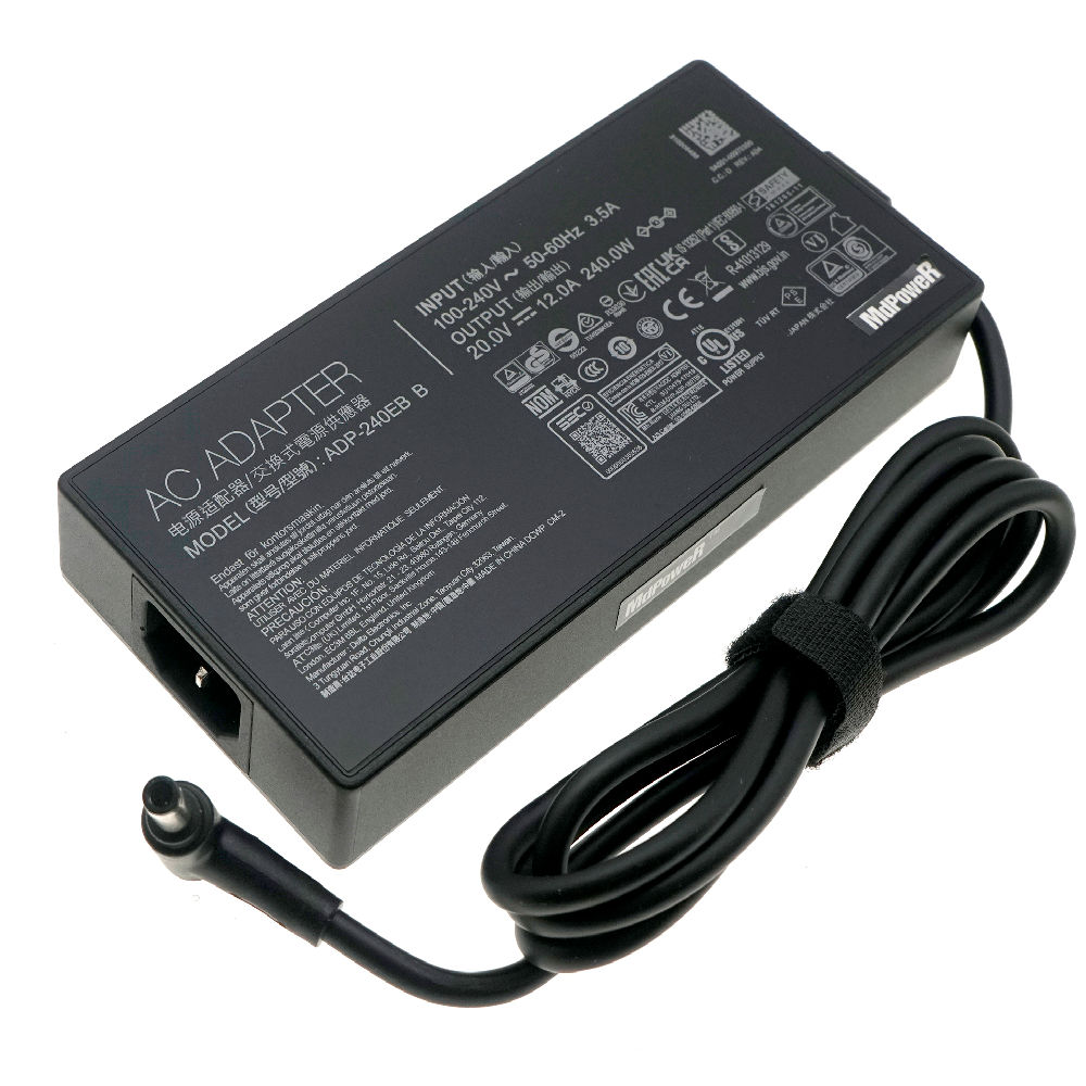 OEM 20V 12A 240W AC Adapter Ch - Rtx 3090 24Gb Gddr6X recension och pris