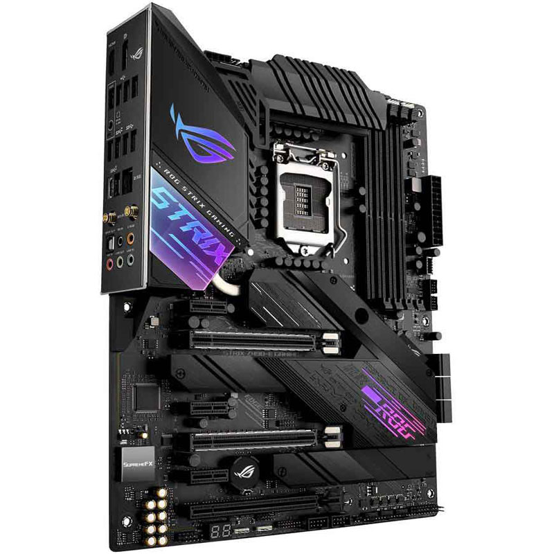 LGA 1200 Intel Z490 Motherboar - Rtx 3090 24Gb Gddr6X recension och pris